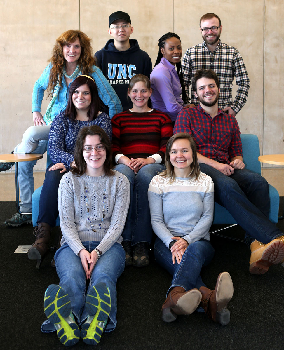 The Erie Research Group