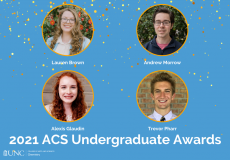 2021 ACS Undergraduate Awards-web 2021 ACS Undergraduate Awards