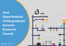 2021 Departmental Undergraduate Summer Research Awards-web 2021 Departmental Undergraduate Summer Research Awards