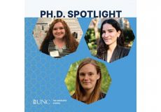 Graduate students pioneer peer mentorship program web