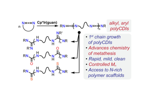 Carbodiimide Ring-Opening Metathesis Polymerization – Department of ...