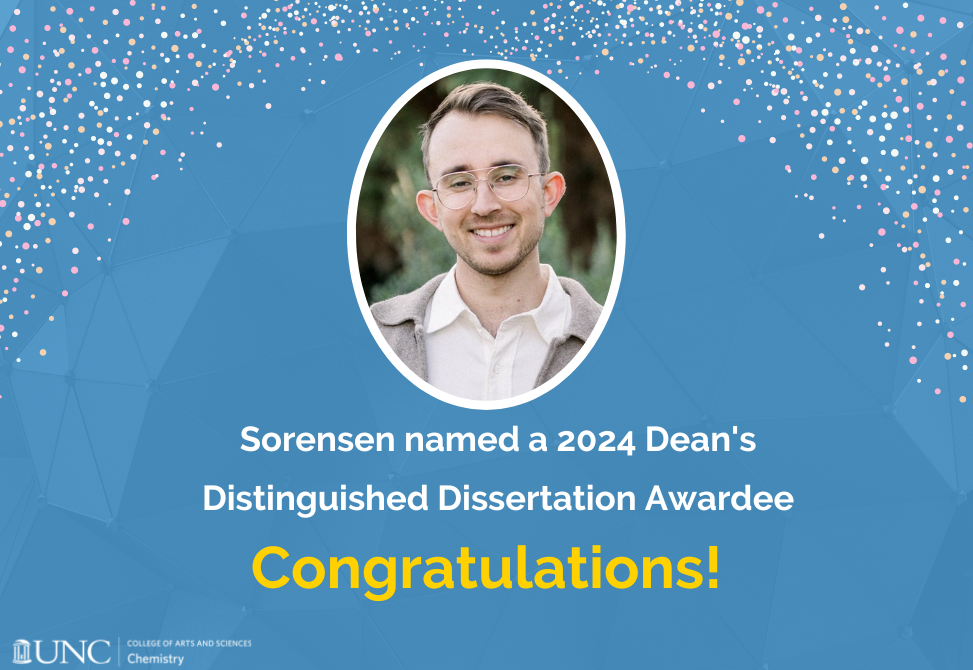 unc dean's distinguished dissertation award