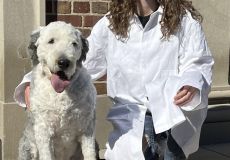 Image Rehm Sarah with Cassie