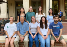 Image Tang Emmy with Graves Lab